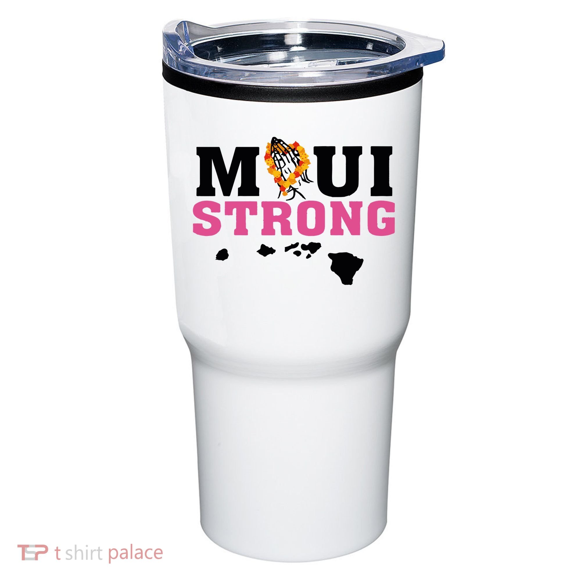 Maui Wildfire Relief All Profits Will Be Donated Tumbler