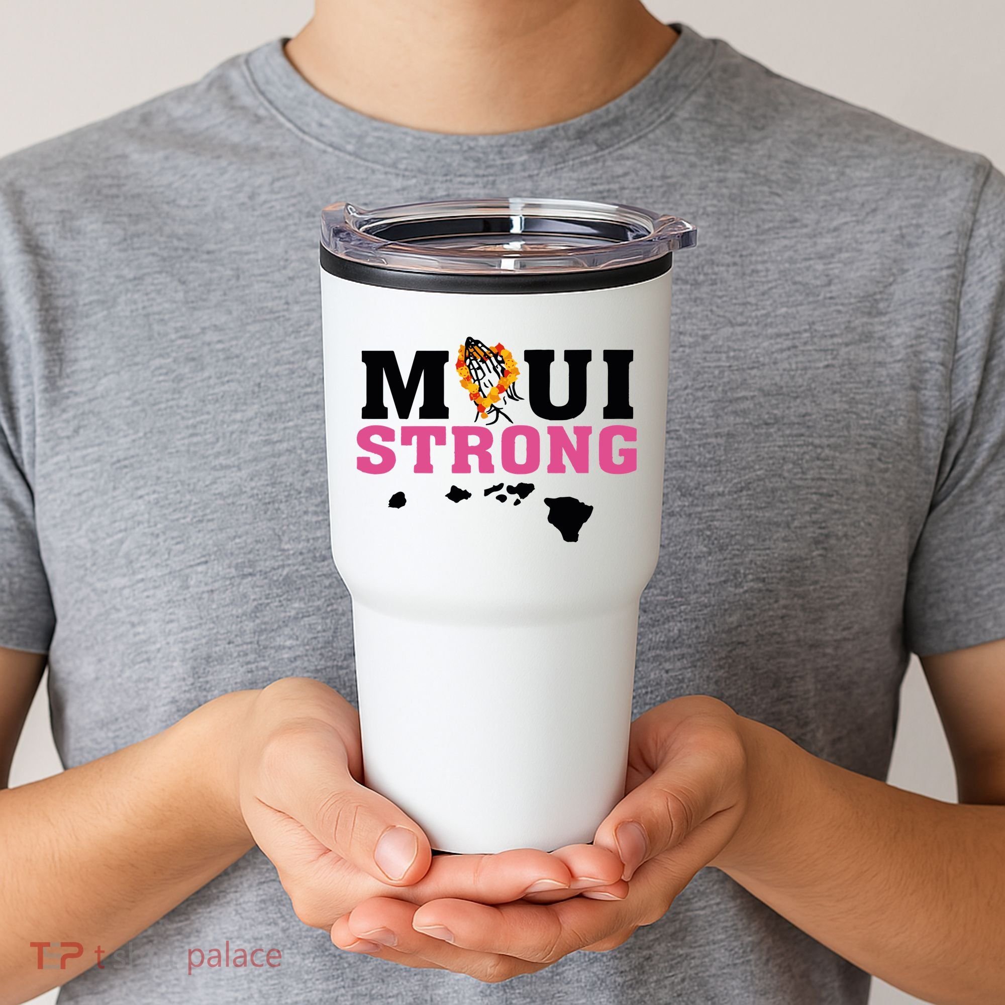 Maui Wildfire Relief All Profits Will Be Donated Tumbler