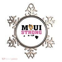 Maui Wildfire Relief All Profits Will Be Donated Ornament thumb 0