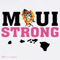 Maui Wildfire Relief All Profits Will Be Donated Visor thumb 3