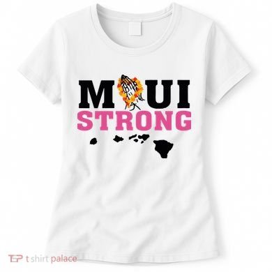 Maui Wildfire Relief All Profits Will Be Donated Women's T-Shirt