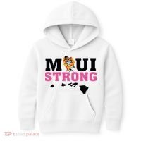 Maui Wildfire Relief All Profits Will Be Donated Kids Hoodie thumb 0