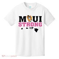 Maui Wildfire Relief All Profits Will Be Donated Kids T-Shirt thumb 0
