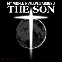 My World Revolves Around The Son Backpack thumb 2