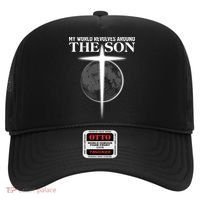 My World Revolves Around The Son Hat thumb 0