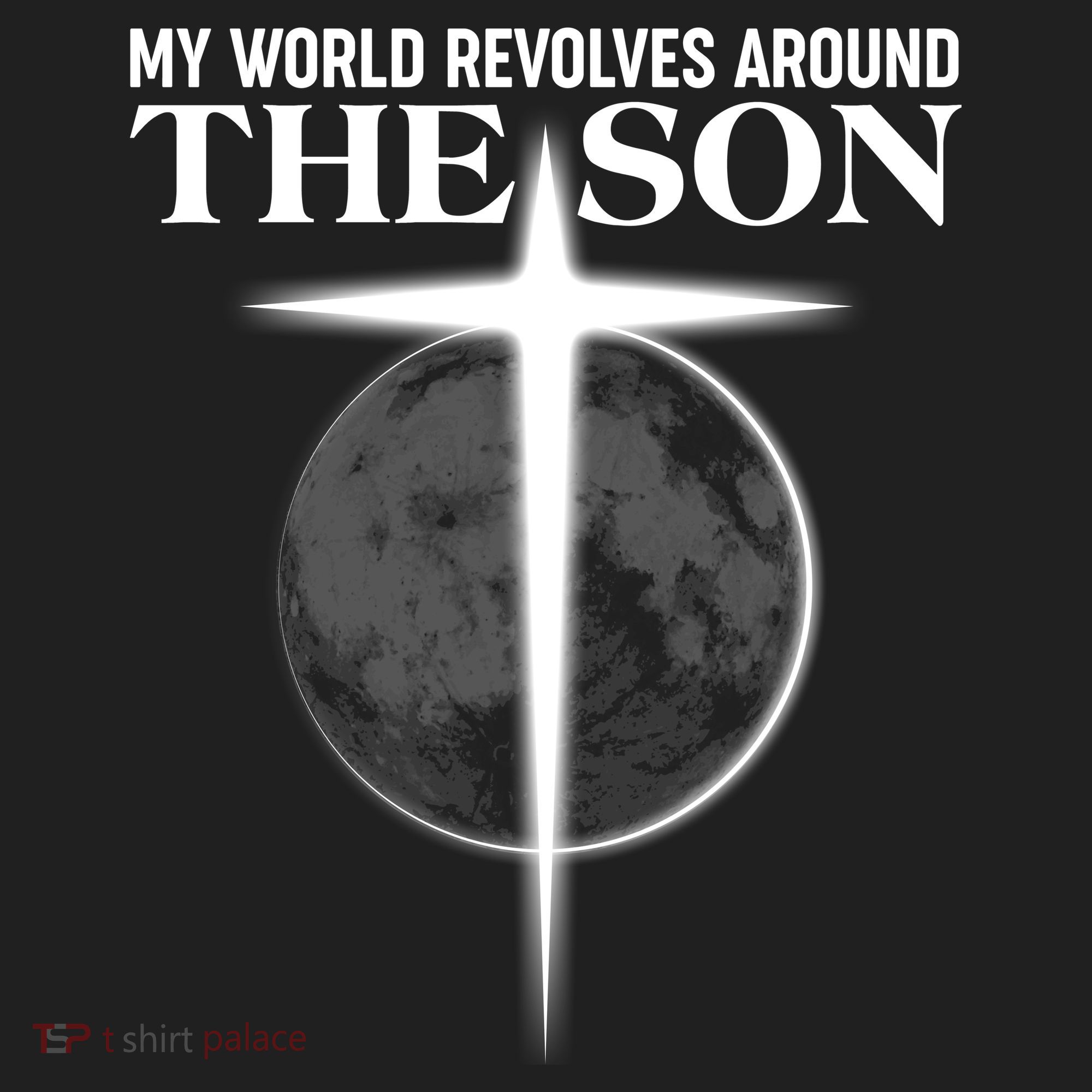 My World Revolves Around The Son Hat