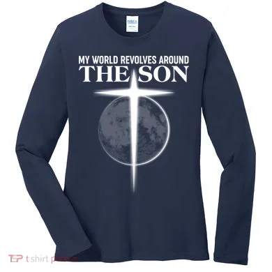 Women's Long Sleeve Shirt