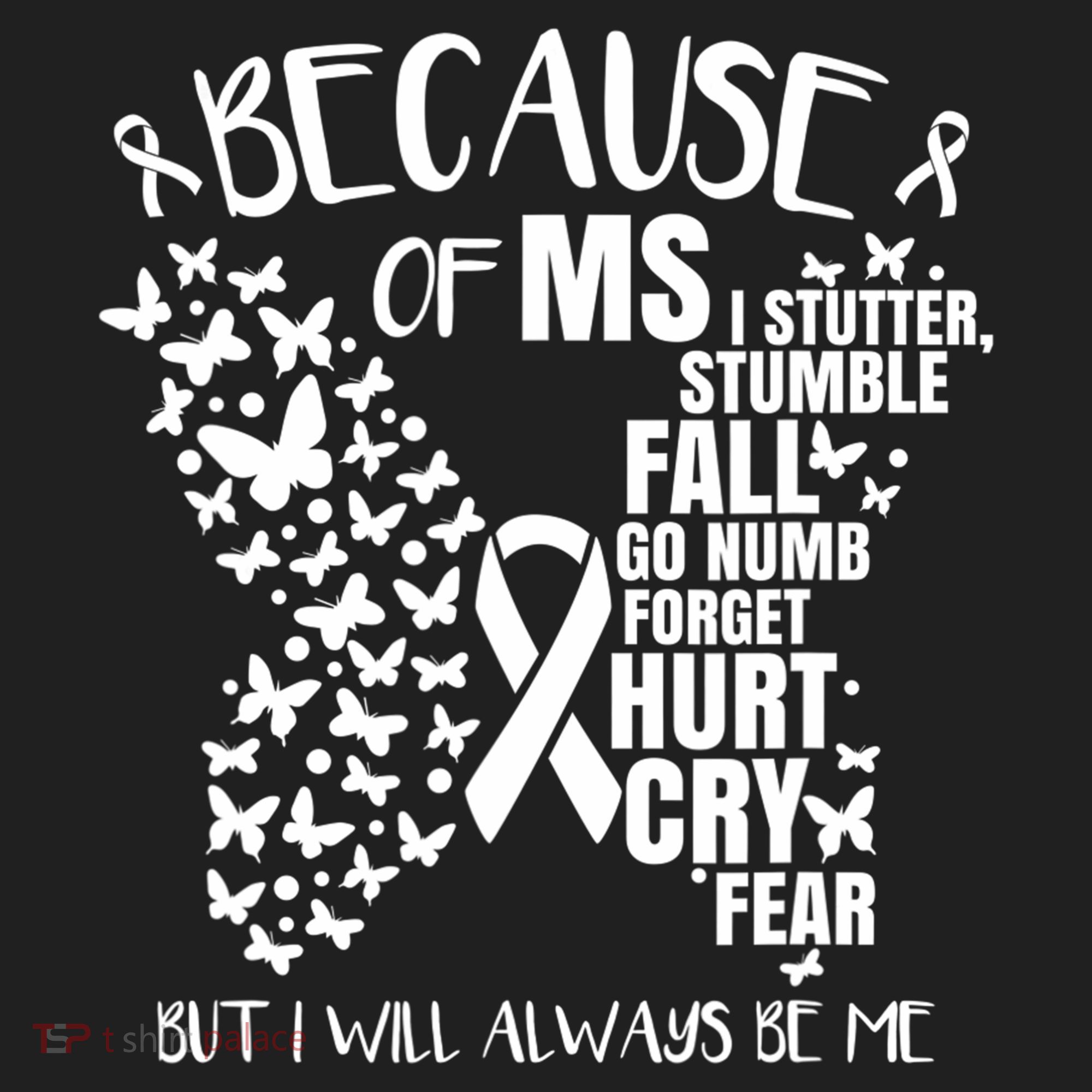 Ms Warrior 's Ms Awareness Orange Unisex And Kids Tumbler