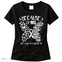 Ms Warrior 's Ms Awareness Orange Unisex And Kids Women's T-Shirt thumb 0