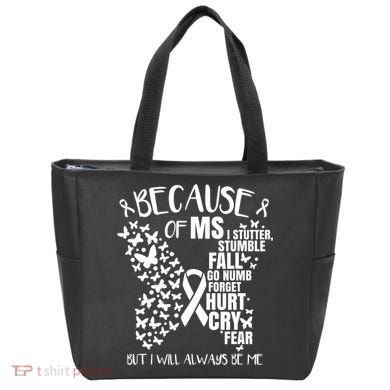 Ms Warrior 's Ms Awareness Orange Unisex And Kids Tote Bag