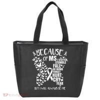 Ms Warrior 's Ms Awareness Orange Unisex And Kids Tote Bag thumb 0