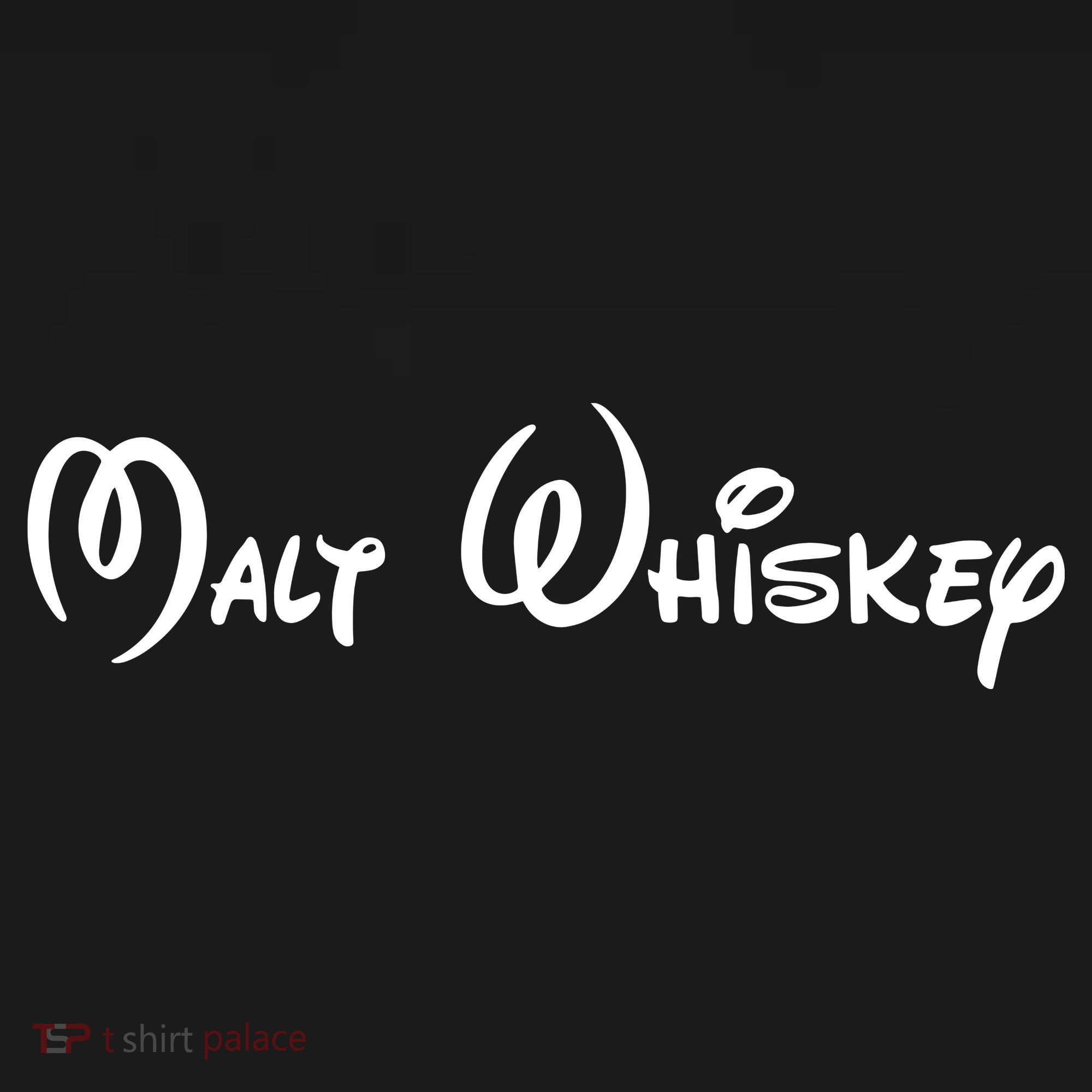 Malt Whiskey Shirts Funny Gift Idea Pun Logo Parody Backpack