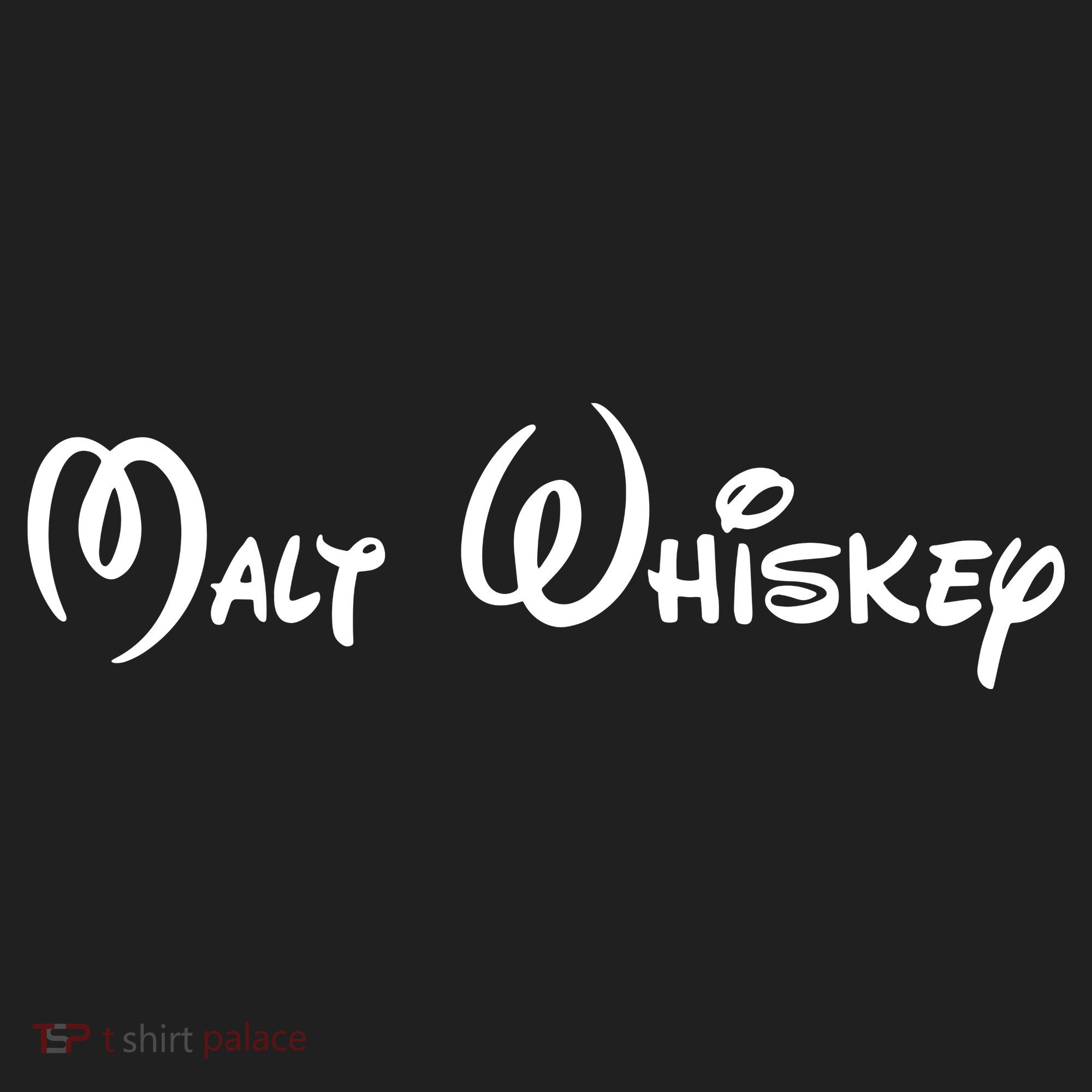 Malt Whiskey Shirts Funny Gift Idea Pun Logo Parody 11oz C Handle Ceramic Mug