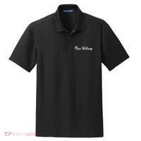 Malt Whiskey Shirts Funny Gift Idea Pun Logo Parody Dry Zone Grid Polo thumb 0