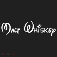 Malt Whiskey Shirts Funny Gift Idea Pun Logo Parody Tumbler thumb 3