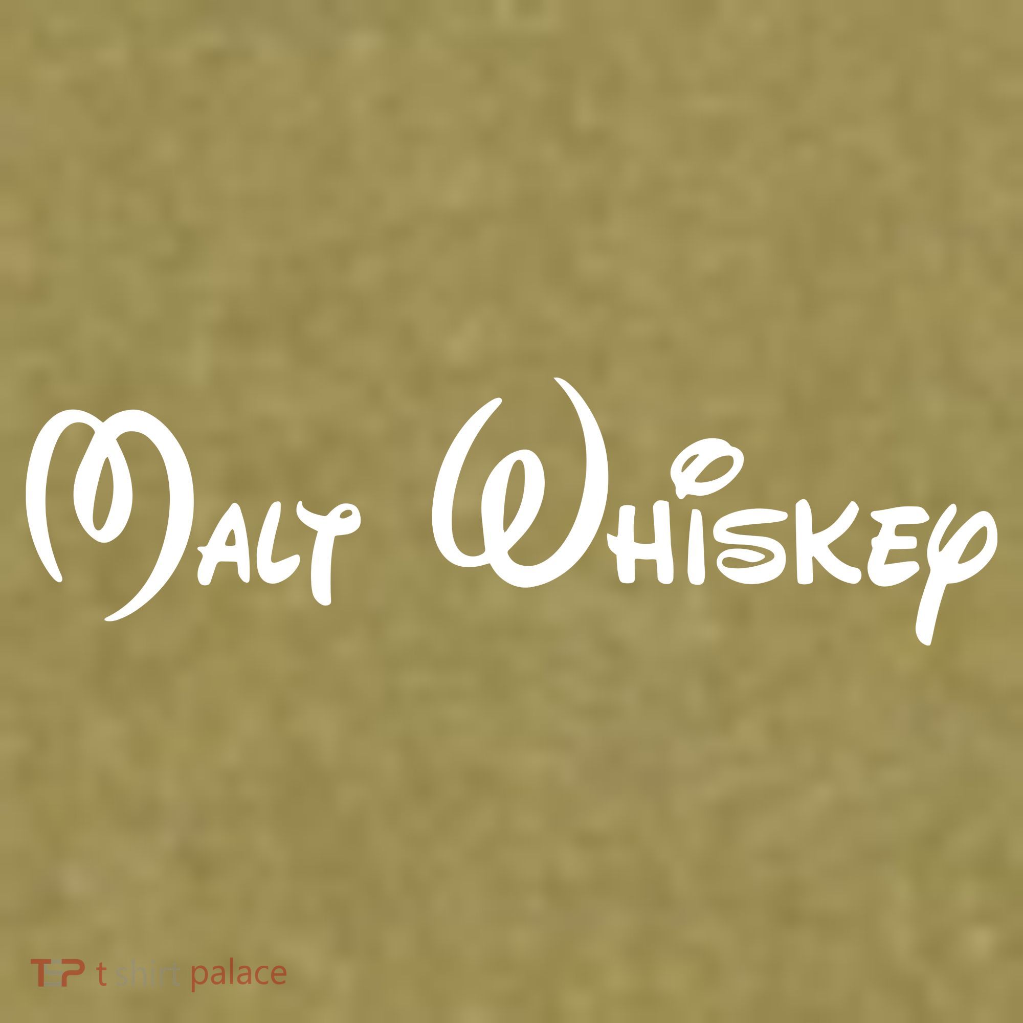 Malt Whiskey Shirts Funny Gift Idea Pun Logo Parody Garment-Dyed Women's Muscle Tee