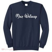 Malt Whiskey Shirts Funny Gift Idea Pun Logo Parody Sweatshirt thumb 0