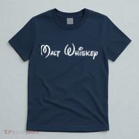 Malt Whiskey Shirts Funny Gift Idea Pun Logo Parody T-Shirt thumb 5