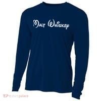 Malt Whiskey Shirts Funny Gift Idea Pun Logo Parody Cooling Performance Long Sleeve Crew thumb 0