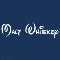 Malt Whiskey Shirts Funny Gift Idea Pun Logo Parody Baby Bodysuit thumb 2