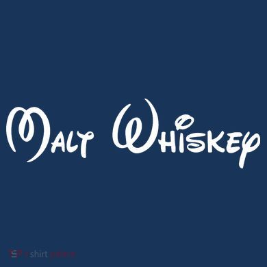 Malt Whiskey Shirts Funny Gift Idea Pun Logo Parody Hat