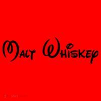 Malt Whiskey Shirts Funny Gift Idea Pun Logo Parody Santa Hat thumb 1