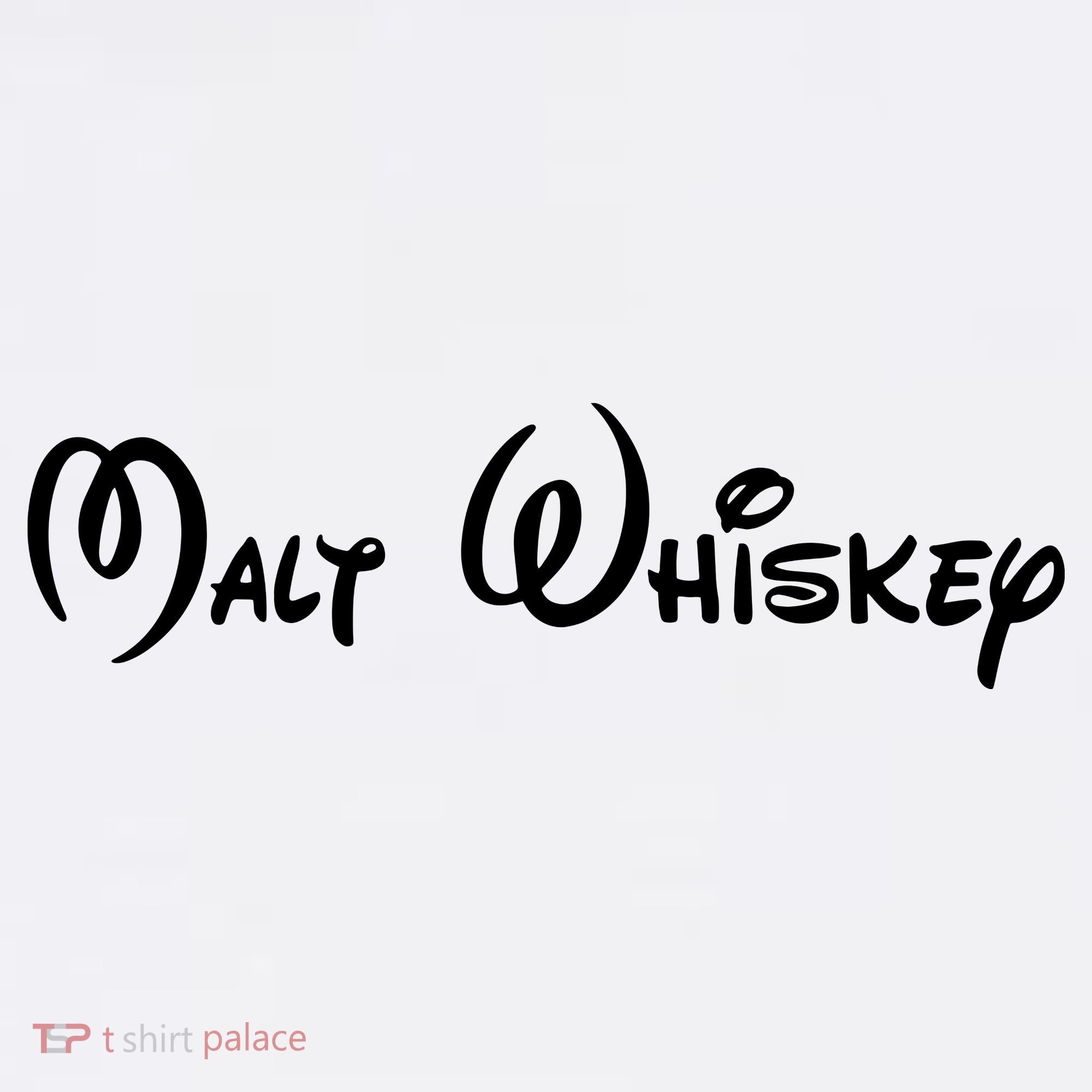 Malt Whiskey Shirts Funny Gift Idea Pun Logo Parody Garment-Dyed Sweatshirt