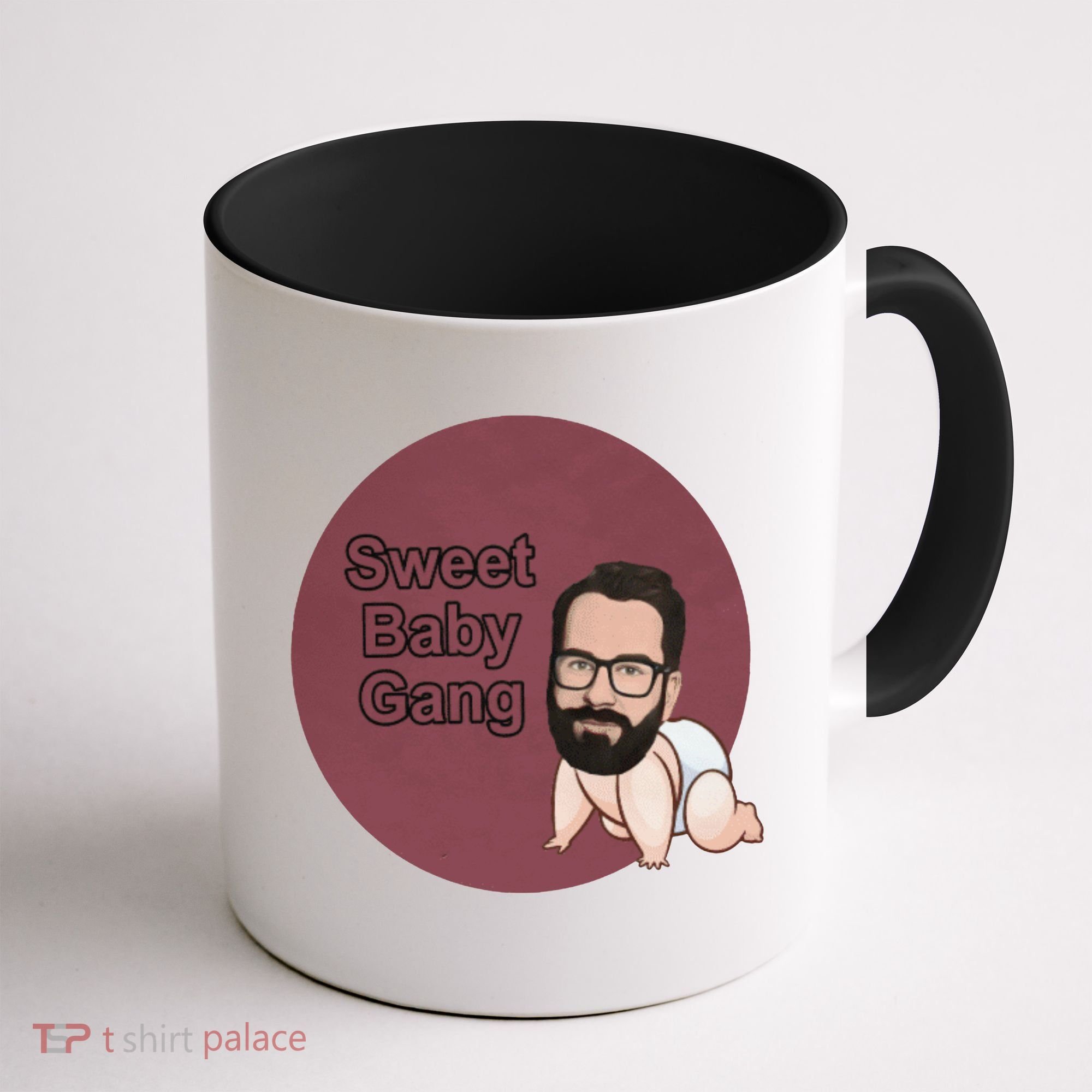 Matt Walsh's Sweet Baby Gang Coffee Mug