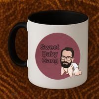 Matt Walsh's Sweet Baby Gang Coffee Mug thumb 2