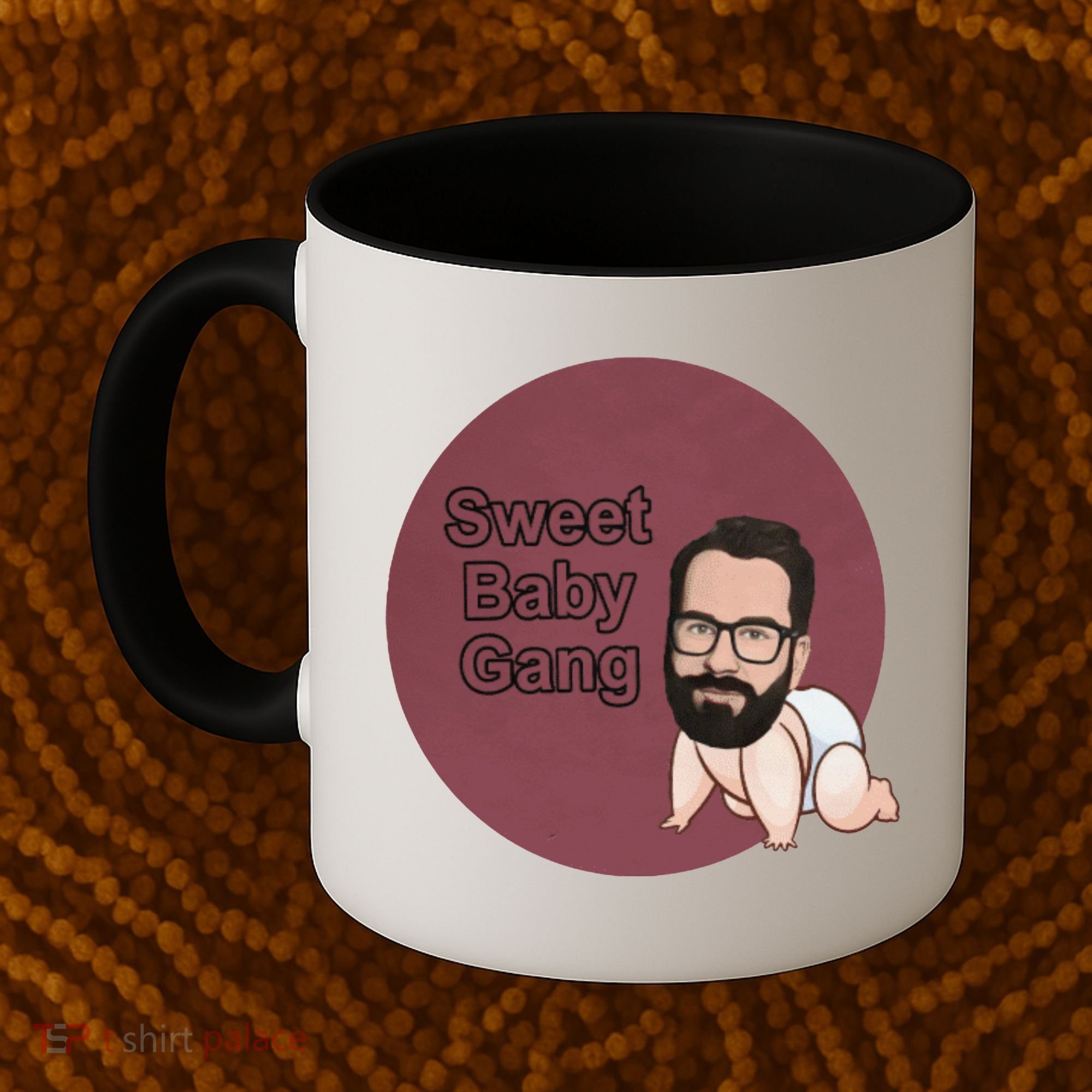 Matt Walsh's Sweet Baby Gang Coffee Mug