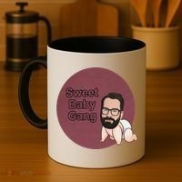 Matt Walsh's Sweet Baby Gang Coffee Mug thumb 4