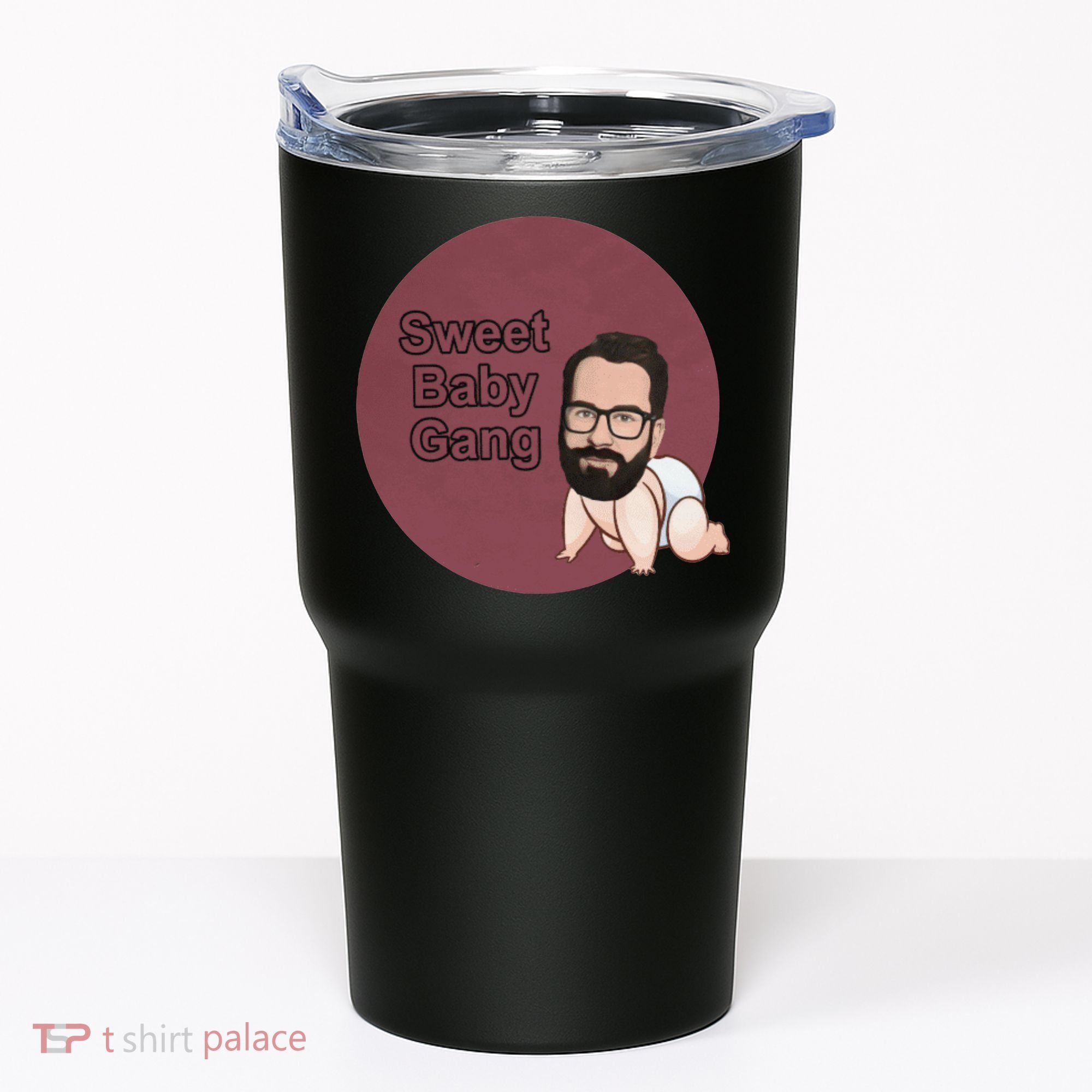 Matt Walsh's Sweet Baby Gang Tumbler