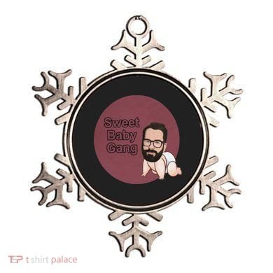 Matt Walsh's Sweet Baby Gang Ornament