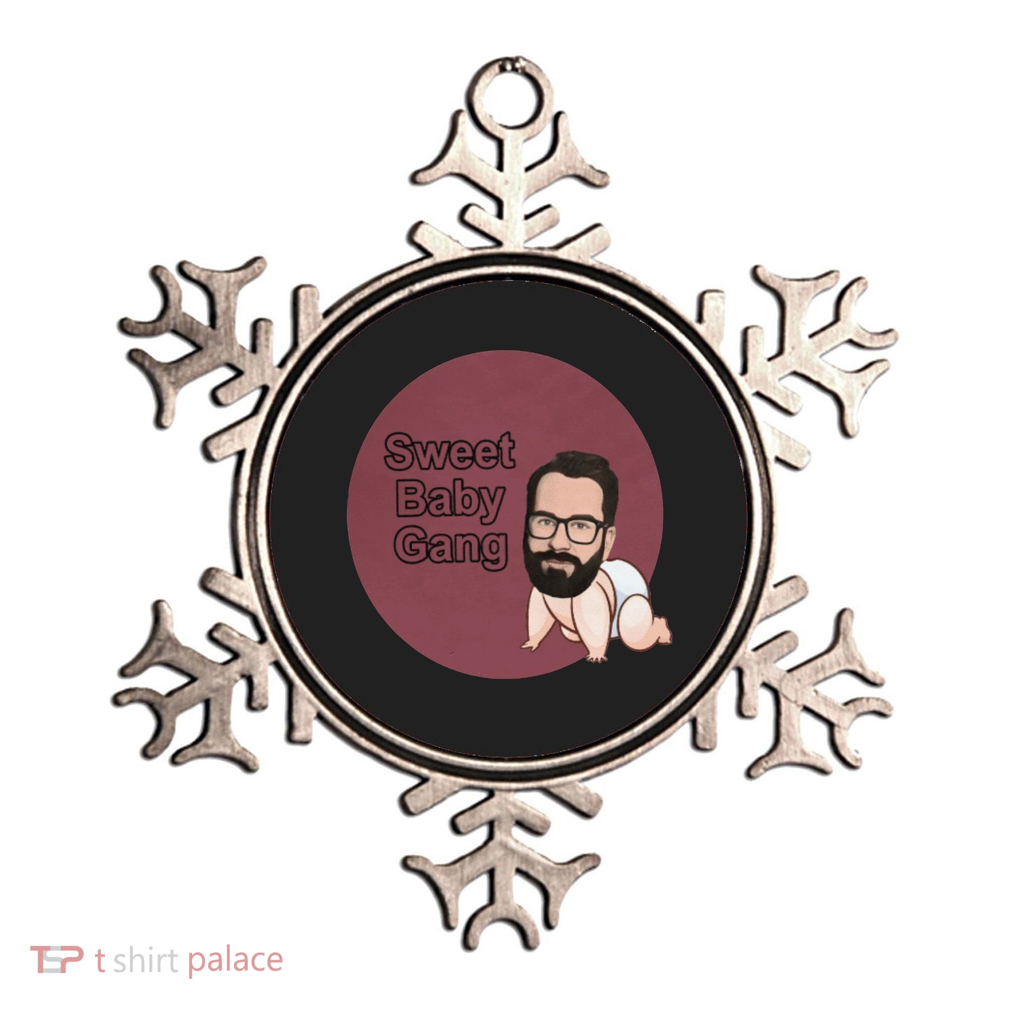 Matt Walsh's Sweet Baby Gang Ornament