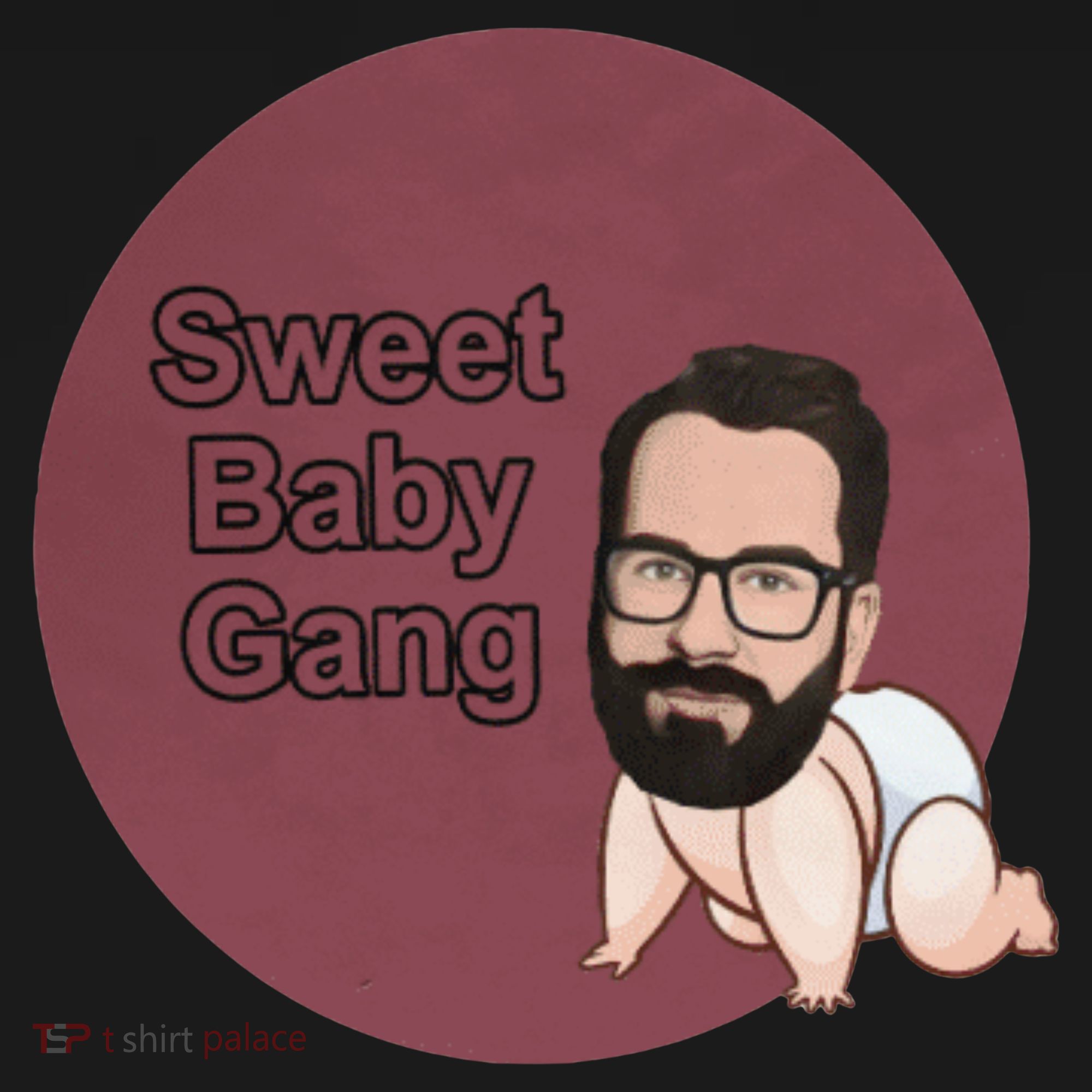 Matt Walsh's Sweet Baby Gang Ornament