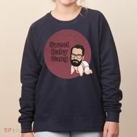 Matt Walsh's Sweet Baby Gang Women's Sweatshirt thumb 0