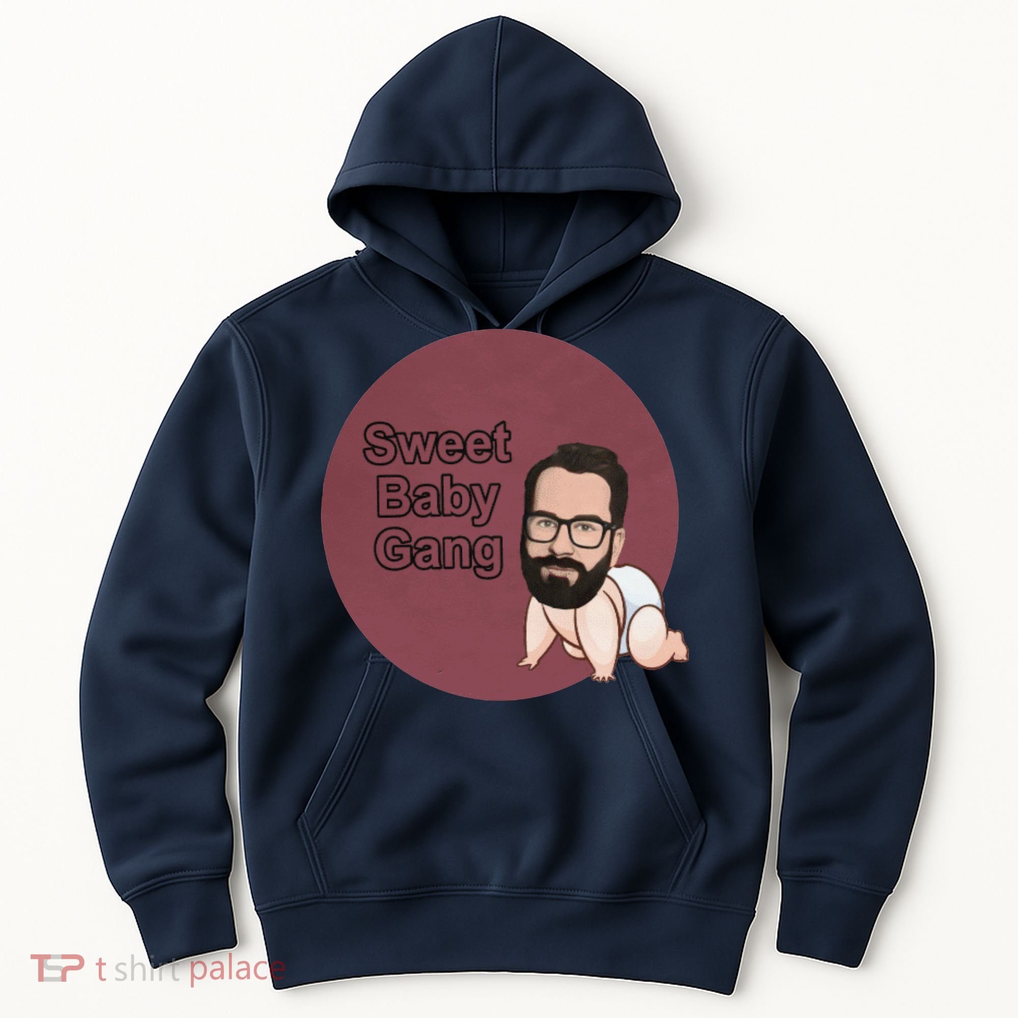 Matt Walsh's Sweet Baby Gang Hoodie