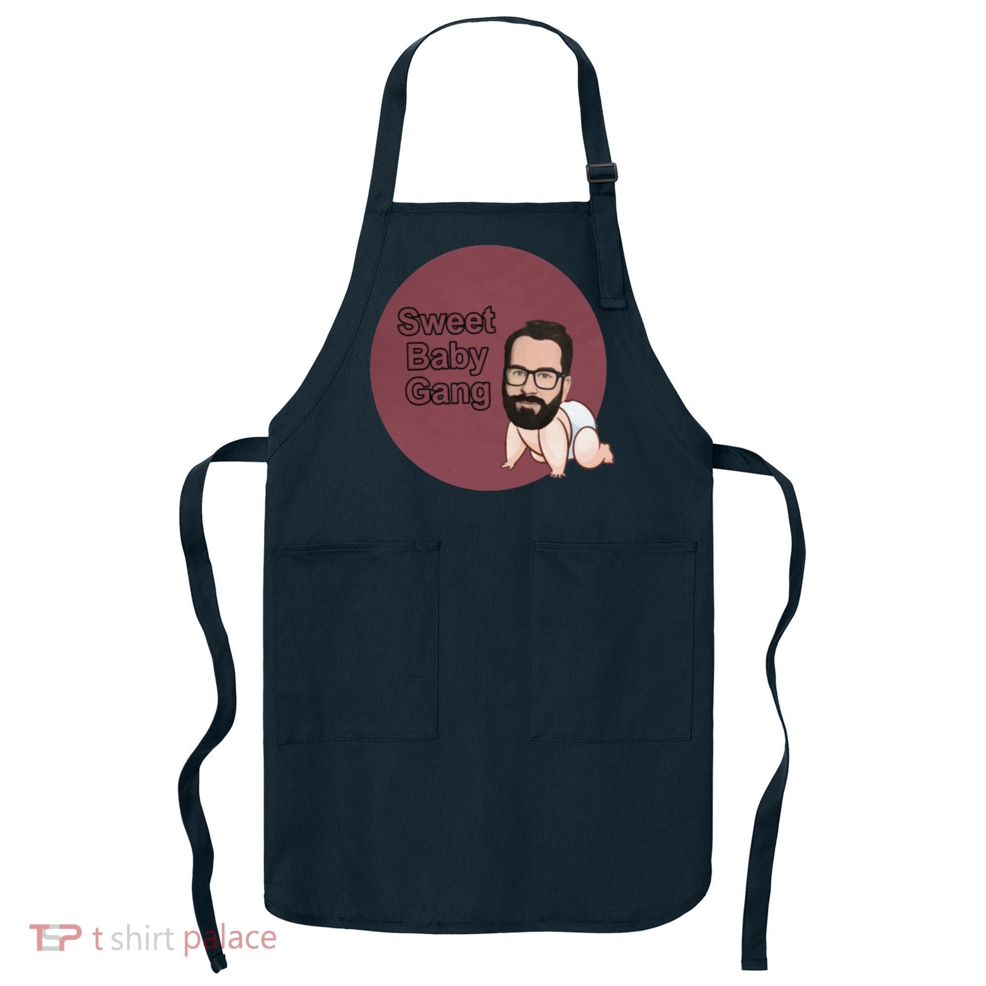 Matt Walsh's Sweet Baby Gang Apron