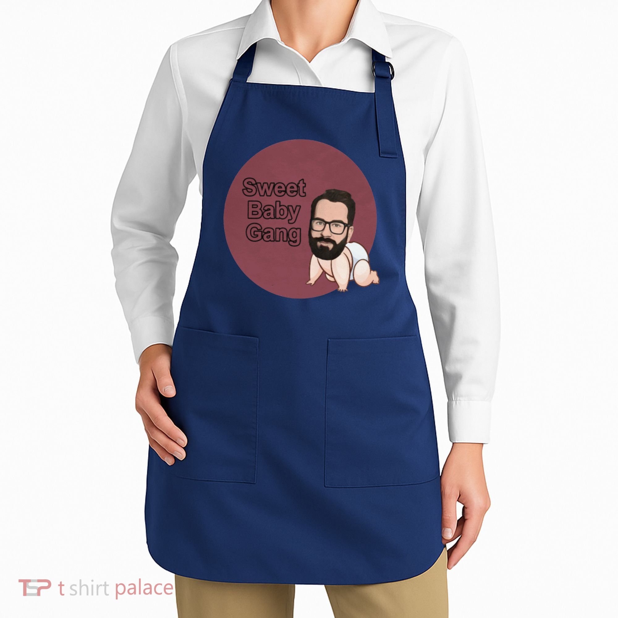 Matt Walsh's Sweet Baby Gang Apron