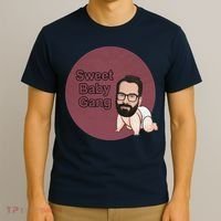Matt Walsh's Sweet Baby Gang T-Shirt thumb 3