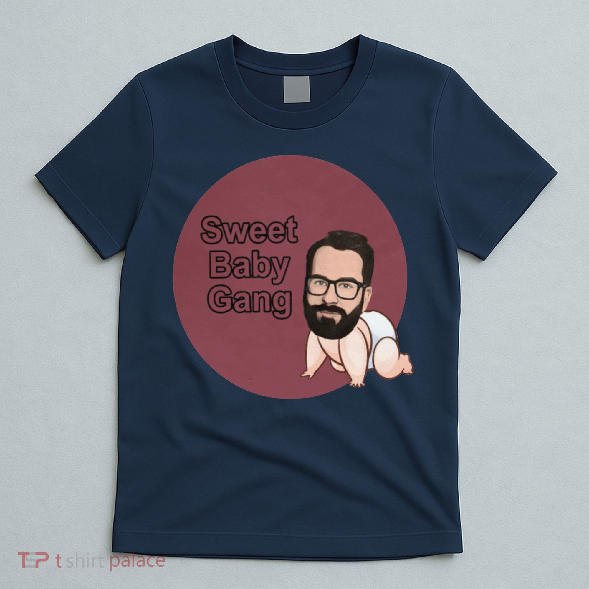 Matt Walsh's Sweet Baby Gang T-Shirt