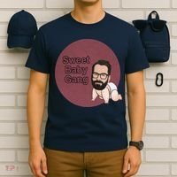 Matt Walsh's Sweet Baby Gang T-Shirt thumb 6
