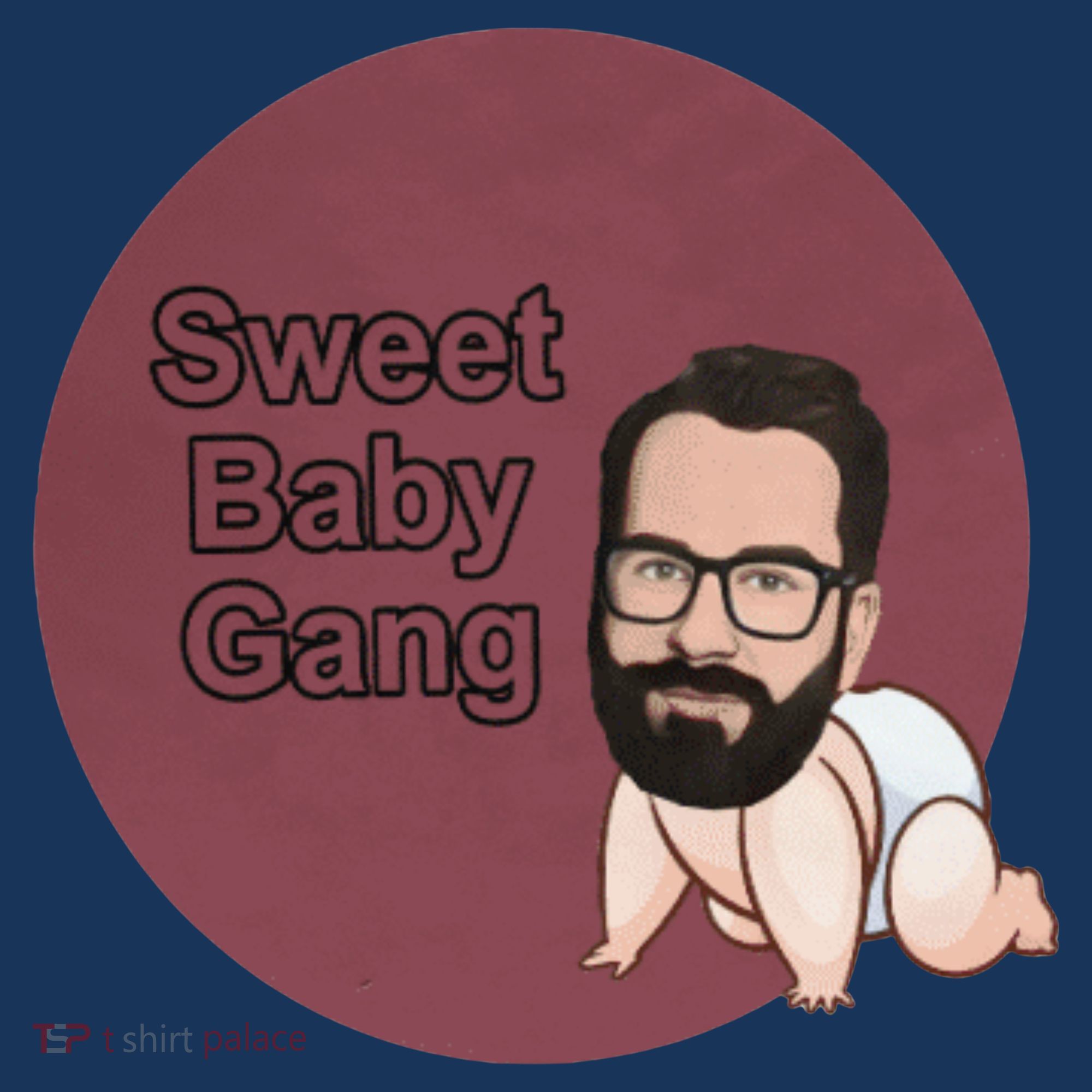 Matt Walsh's Sweet Baby Gang T-Shirt