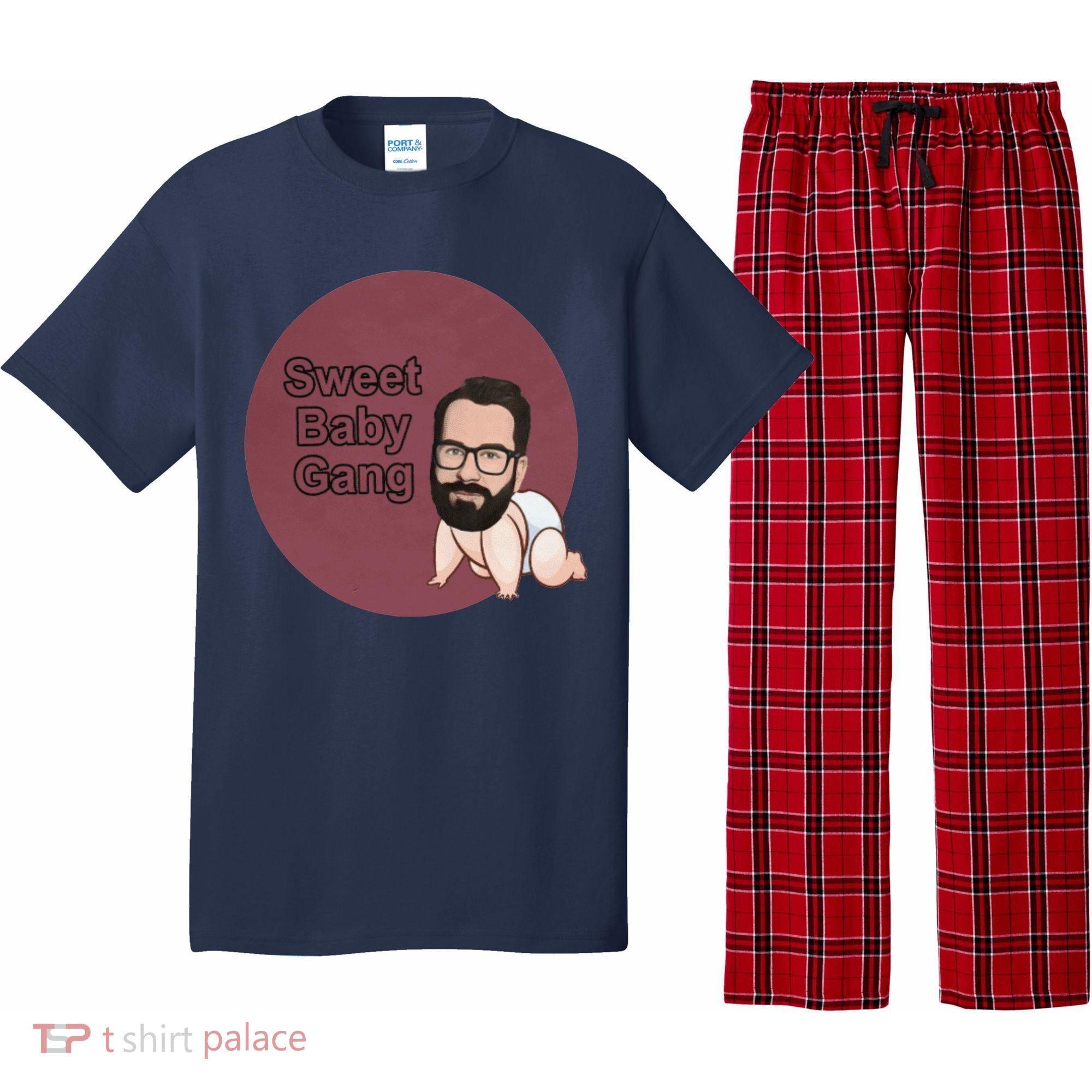 Matt Walsh's Sweet Baby Gang Pajama Set