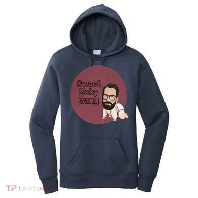 Matt Walsh's Sweet Baby Gang Women's Hoodie