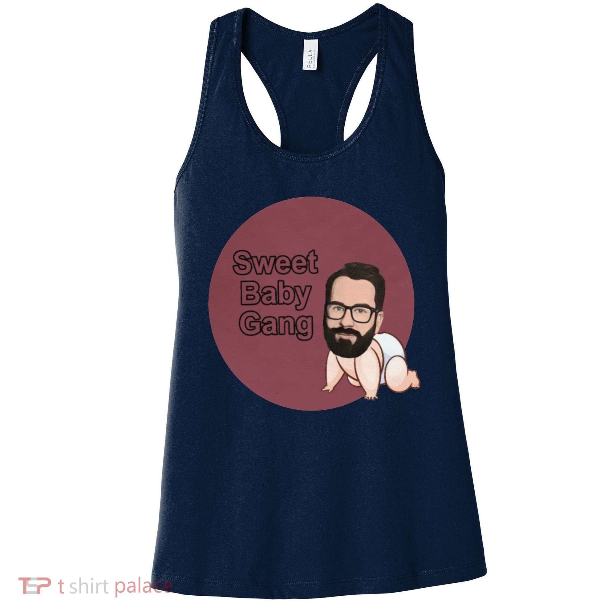 Matt Walsh's Sweet Baby Gang Women's Tank Top
