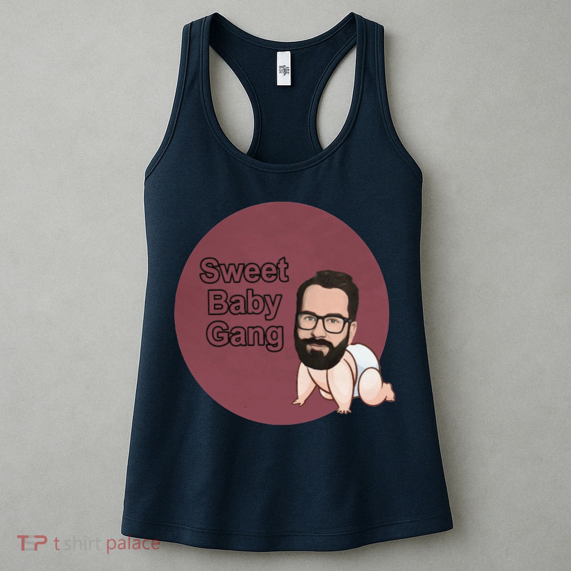 Matt Walsh's Sweet Baby Gang Women's Tank Top