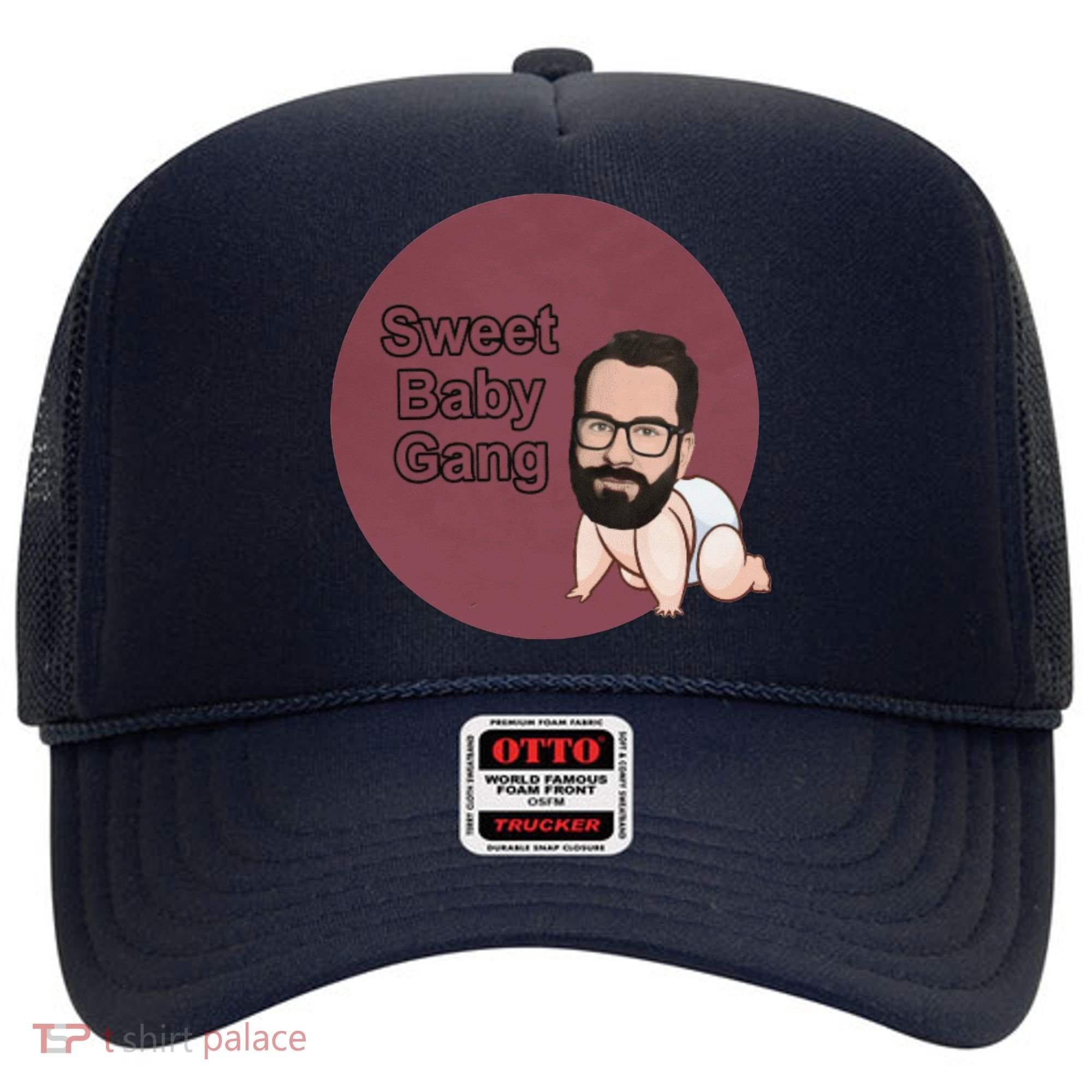 Matt Walsh's Sweet Baby Gang Hat