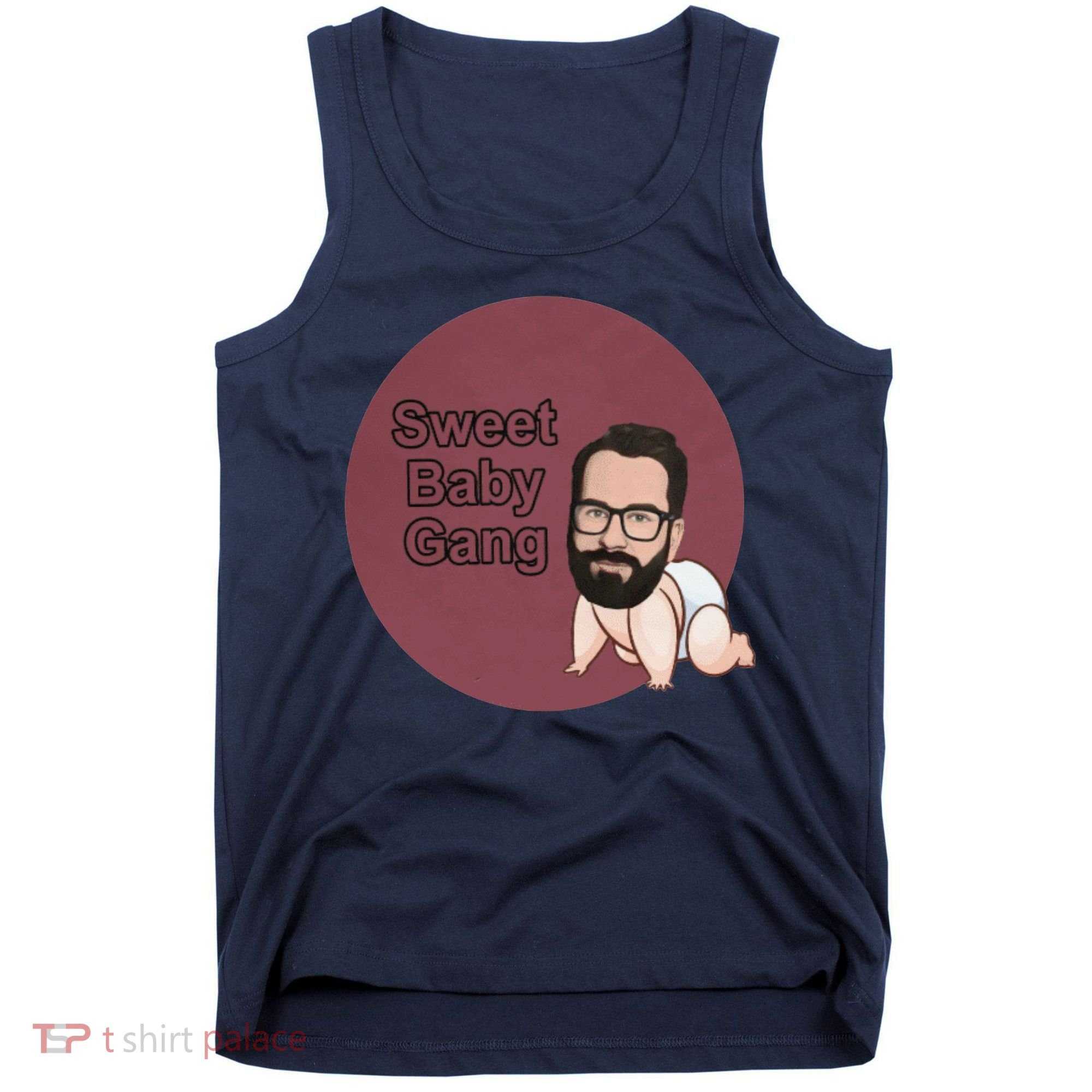 Matt Walsh's Sweet Baby Gang Tank Top