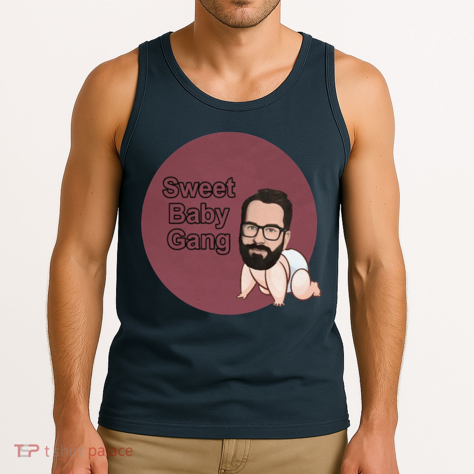 Matt Walsh's Sweet Baby Gang Tank Top